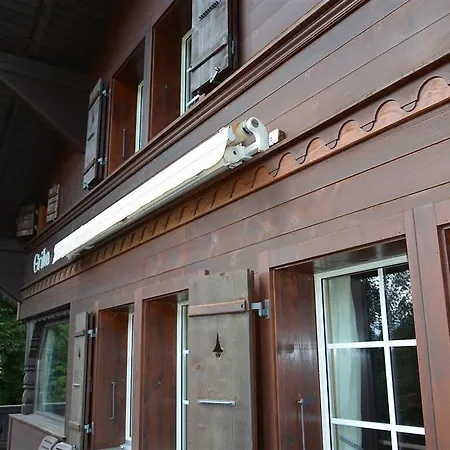 アパート Erika, Chalet *