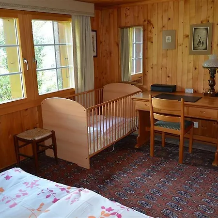Erika, Chalet *