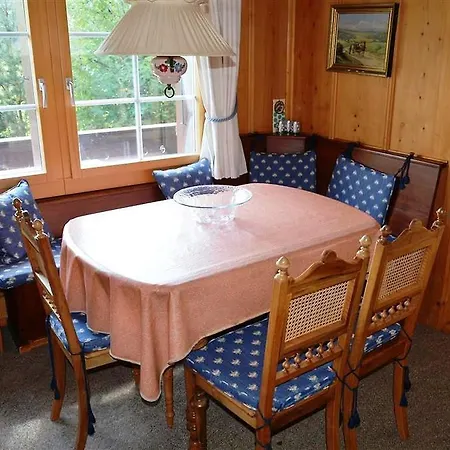 Erika, Chalet アパート